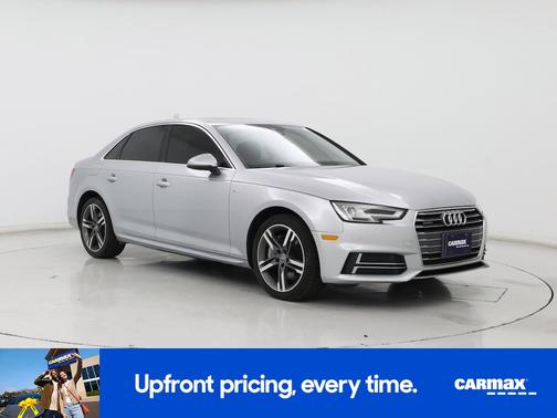2018 Audi A4 Premium Plus