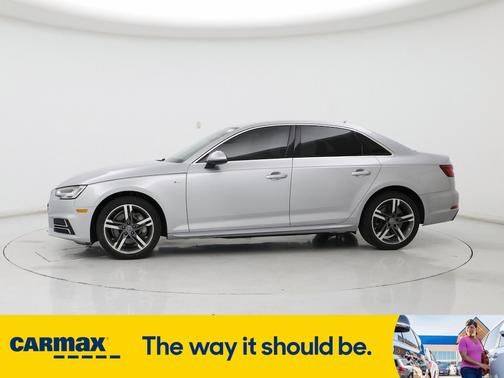 2018 Audi A4 Premium Plus