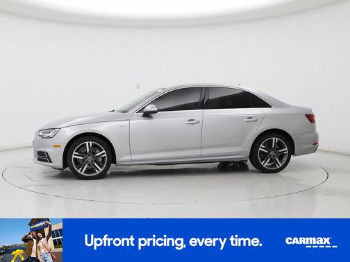 2018 Audi A4 Premium Plus