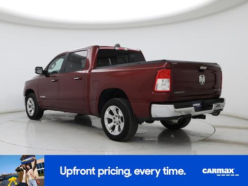 2019 RAM 1500 Bighorn