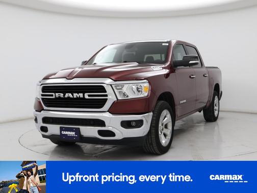 2019 RAM 1500 Bighorn