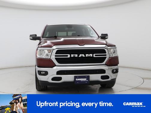 2019 RAM 1500 Bighorn