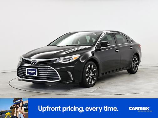 2017 Toyota Avalon XLE Premium