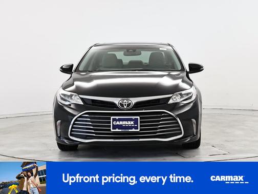 2017 Toyota Avalon XLE Premium
