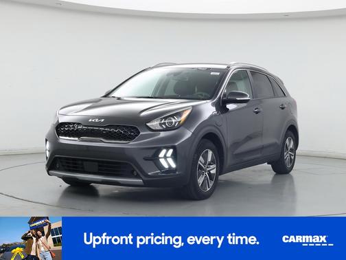 2022 Kia Niro Plug-In Hybrid EX