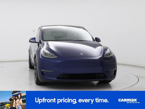 2025 Tesla Model Y Performance