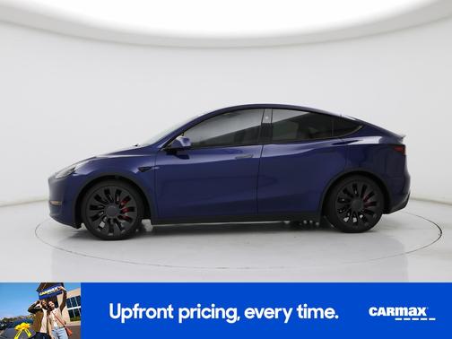 2025 Tesla Model Y Performance