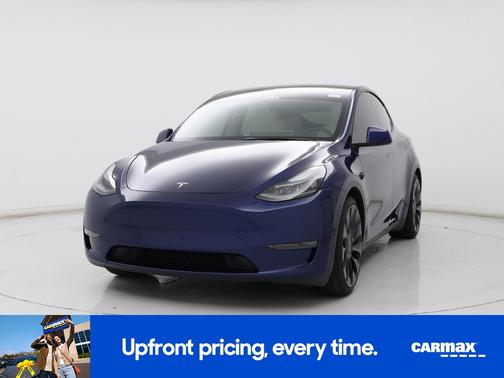 2025 Tesla Model Y Performance