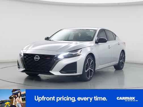 2023 Nissan Altima SR