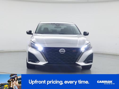 2023 Nissan Altima SR