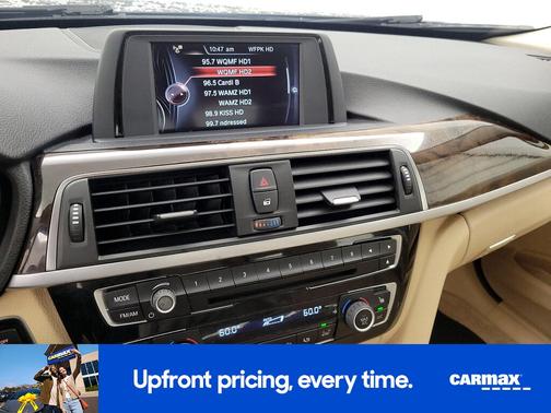 2016 BMW 320 XI