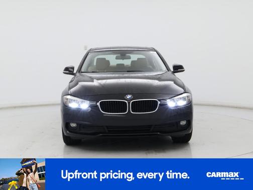 2016 BMW 320 XI