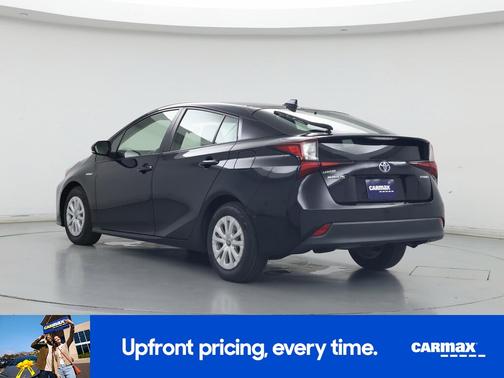 2021 Toyota Prius LE