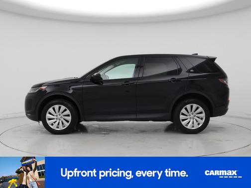 2020 Land Rover Discovery Sport SE