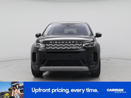 2020 Land Rover Discovery Sport SE