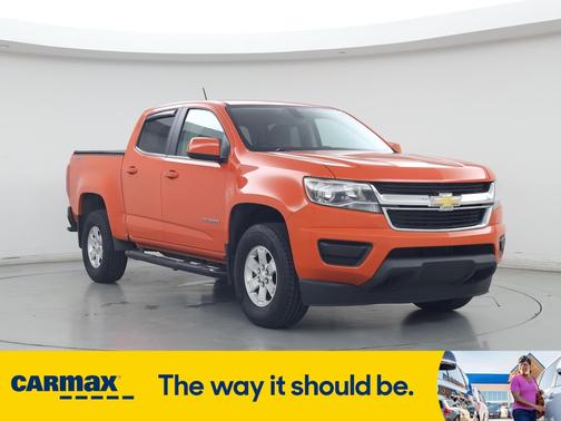 2019 Chevrolet Colorado Work Truck
