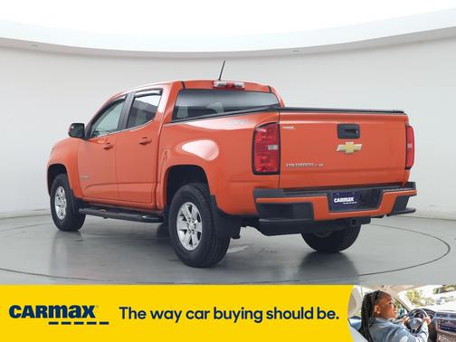 2019 Chevrolet Colorado Work Truck