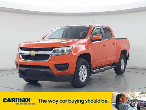 2019 Chevrolet Colorado Work Truck