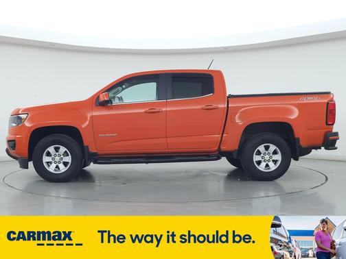 2019 Chevrolet Colorado Work Truck