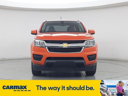 2019 Chevrolet Colorado Work Truck