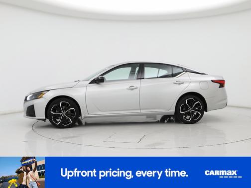 2023 Nissan Altima SR