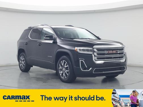 2022 GMC Acadia SLT