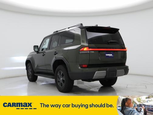 2024 Lexus GX 550 Overtrail+
