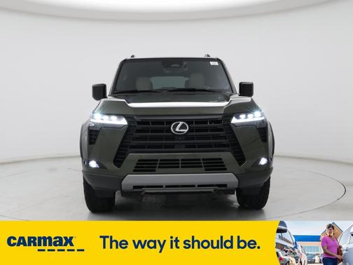 2024 Lexus GX 550 Overtrail+