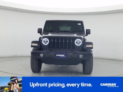 2022 Jeep Wrangler Unlimited Willys