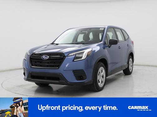 2023 Subaru Forester 