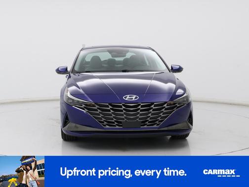 2021 Hyundai ELANTRA Limited