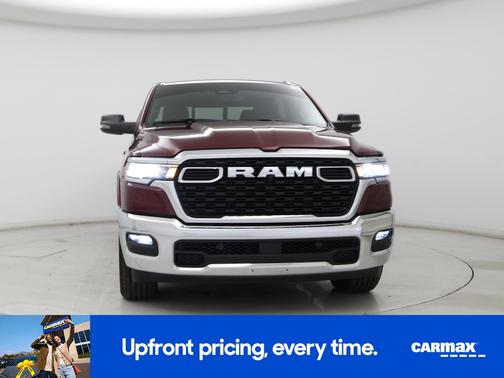 2025 RAM 1500 Bighorn