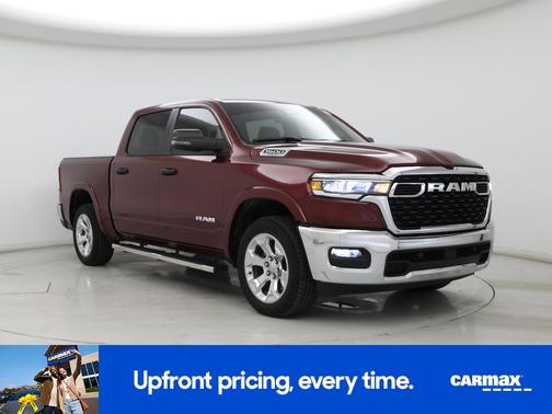 2025 RAM 1500 Bighorn