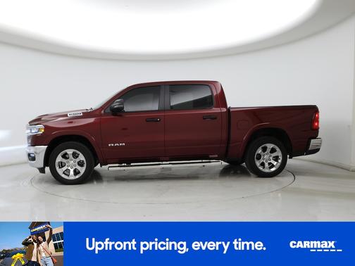 2025 RAM 1500 Bighorn