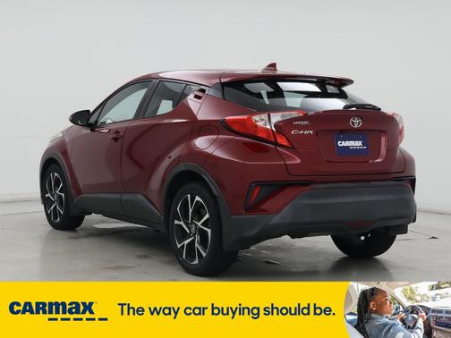 2018 Toyota C-HR XLE Premium
