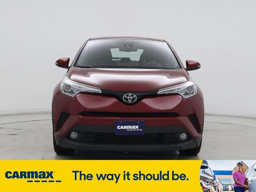 2018 Toyota C-HR XLE Premium