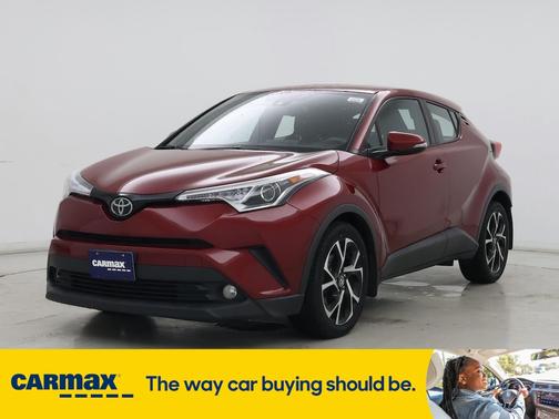 2018 Toyota C-HR XLE Premium