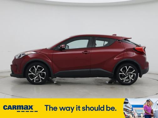 2018 Toyota C-HR XLE Premium