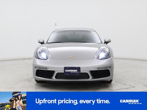 2018 Porsche 718 Cayman 