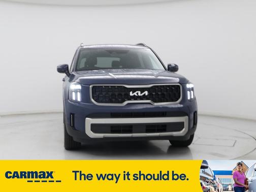 2023 Kia Telluride X-Line EX