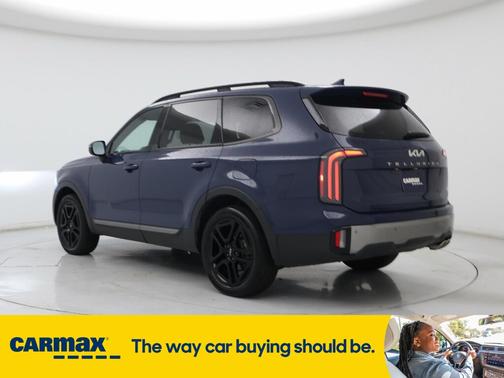 2023 Kia Telluride X-Line EX