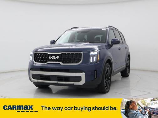 2023 Kia Telluride X-Line EX