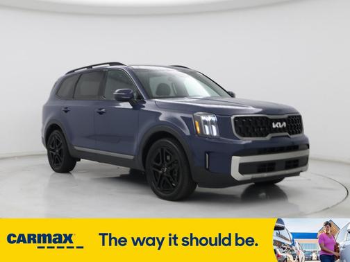 2023 Kia Telluride X-Line EX