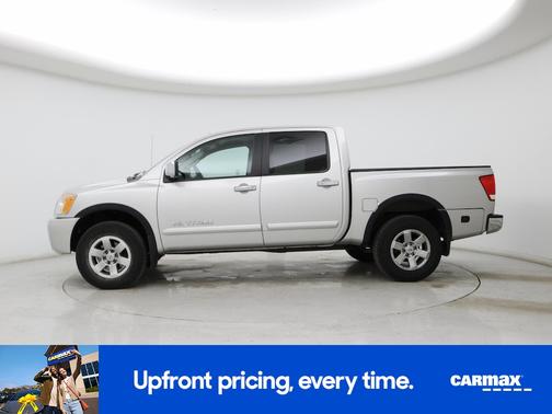 2015 Nissan Titan SV