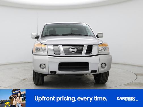 2015 Nissan Titan SV