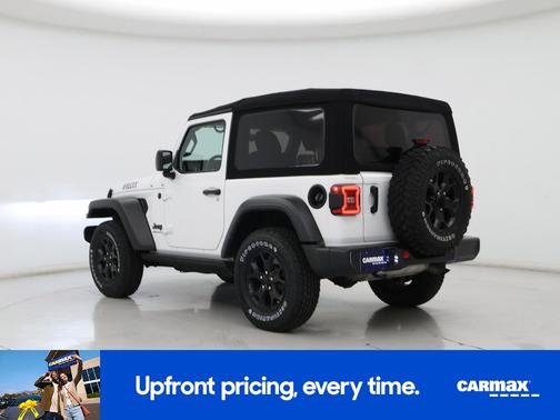 2022 Jeep Wrangler Willy's