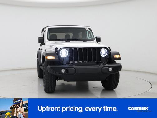 2022 Jeep Wrangler Willy's
