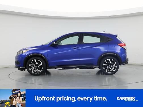 2019 Honda HR-V Sport