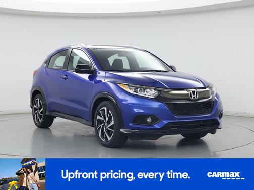 2019 Honda HR-V Sport
