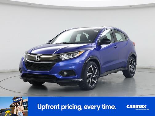 2019 Honda HR-V Sport